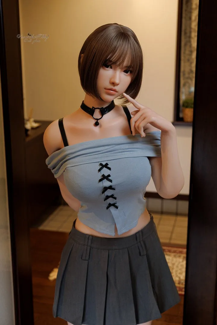 Sha Li ROS: 161cm E-Cup Realistic Silicone Sex Doll-FU Doll view 1