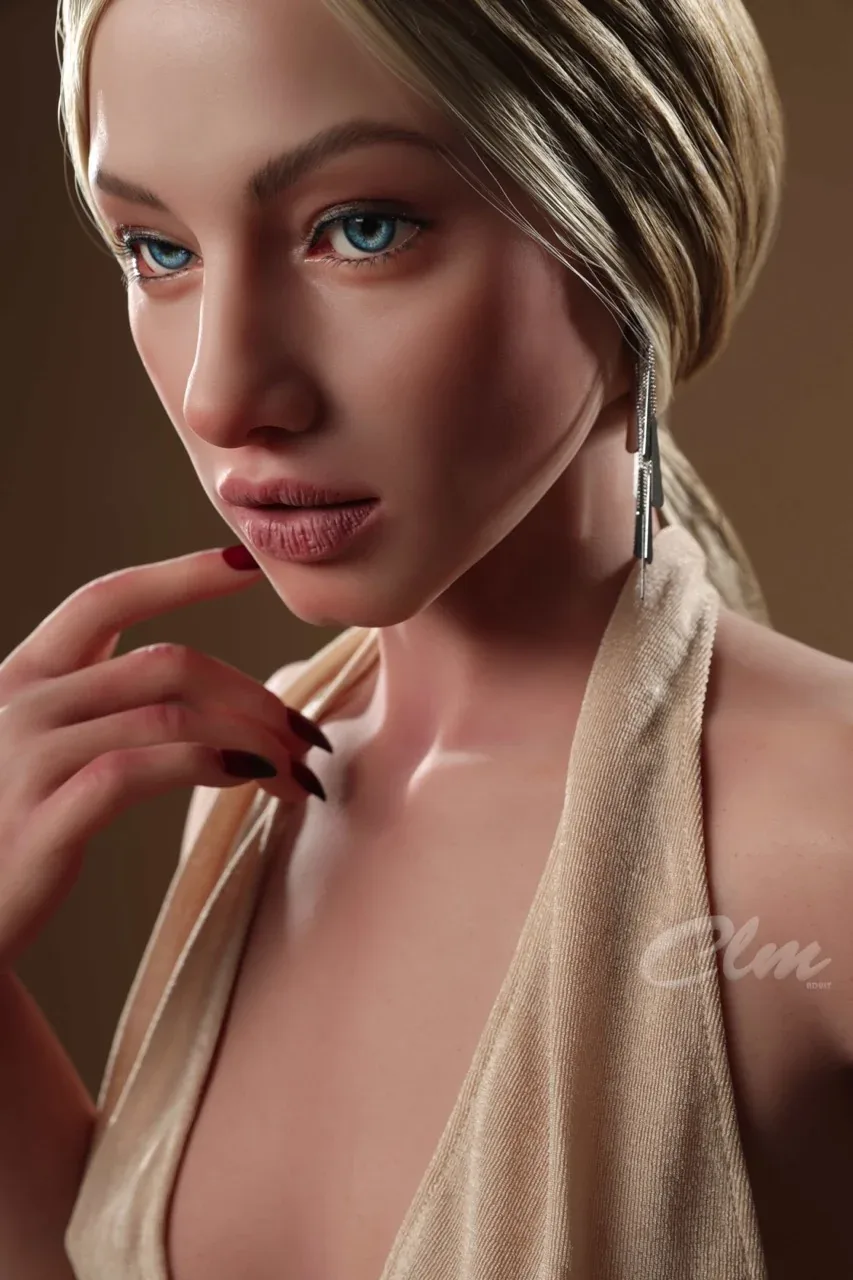 Sola: 157cm Realistic Silicone Love Doll-Climax Doll-CLM Ultra view 6