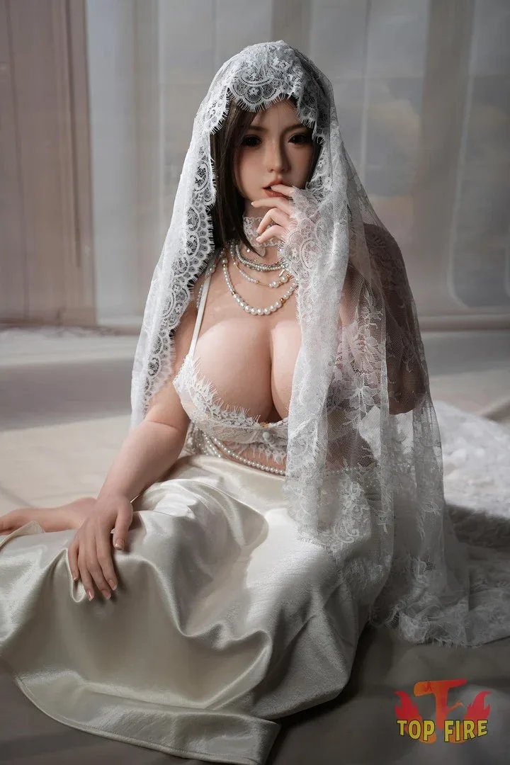 Grace: 162cm I-Cup Realistic Silicone Sex Doll-T64 view 6