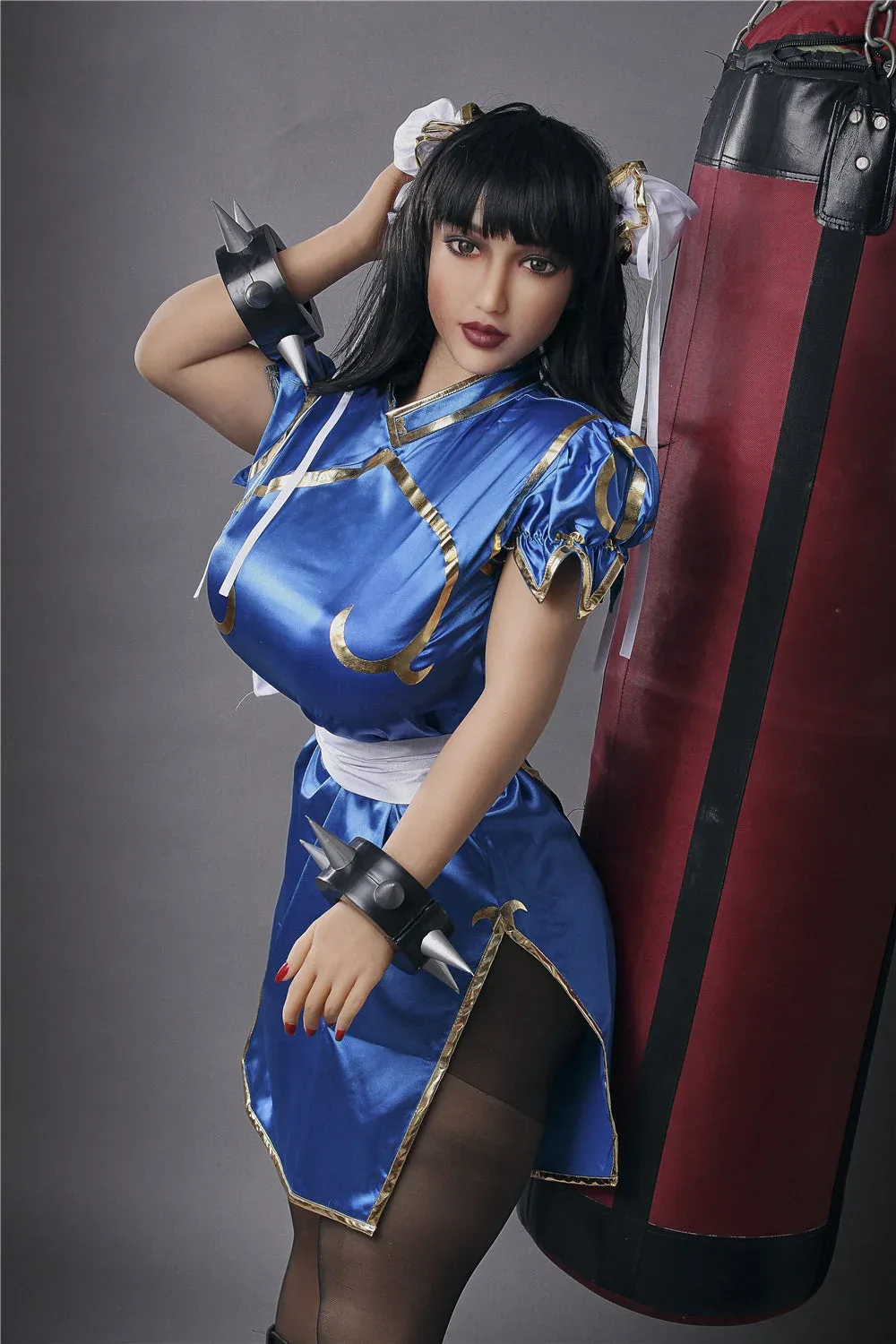 Mika: Lifelike 158cm I-Cup TPE Ai Sex Doll-Irontech Doll view 1