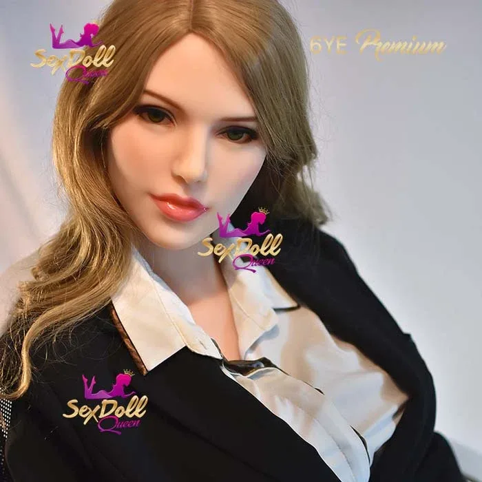 Alice: 165cm Full Size TPE Sex Doll-6YE Premium view 4