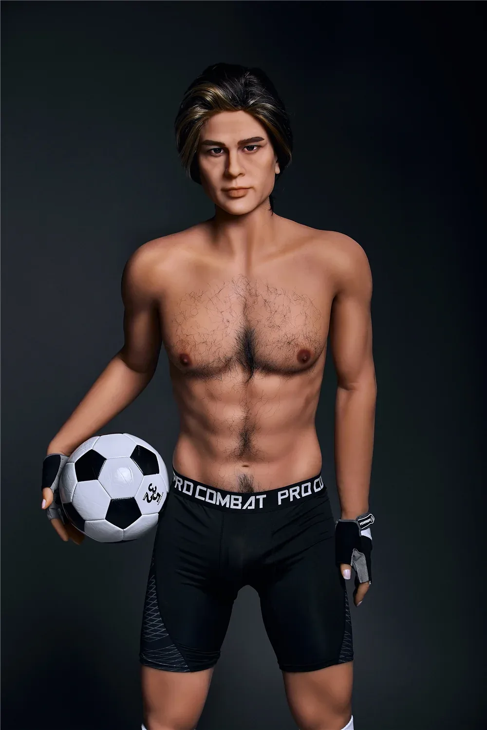 Charles: Lifelike 175cm TPE Male Sex Doll-Irontech Doll view 1