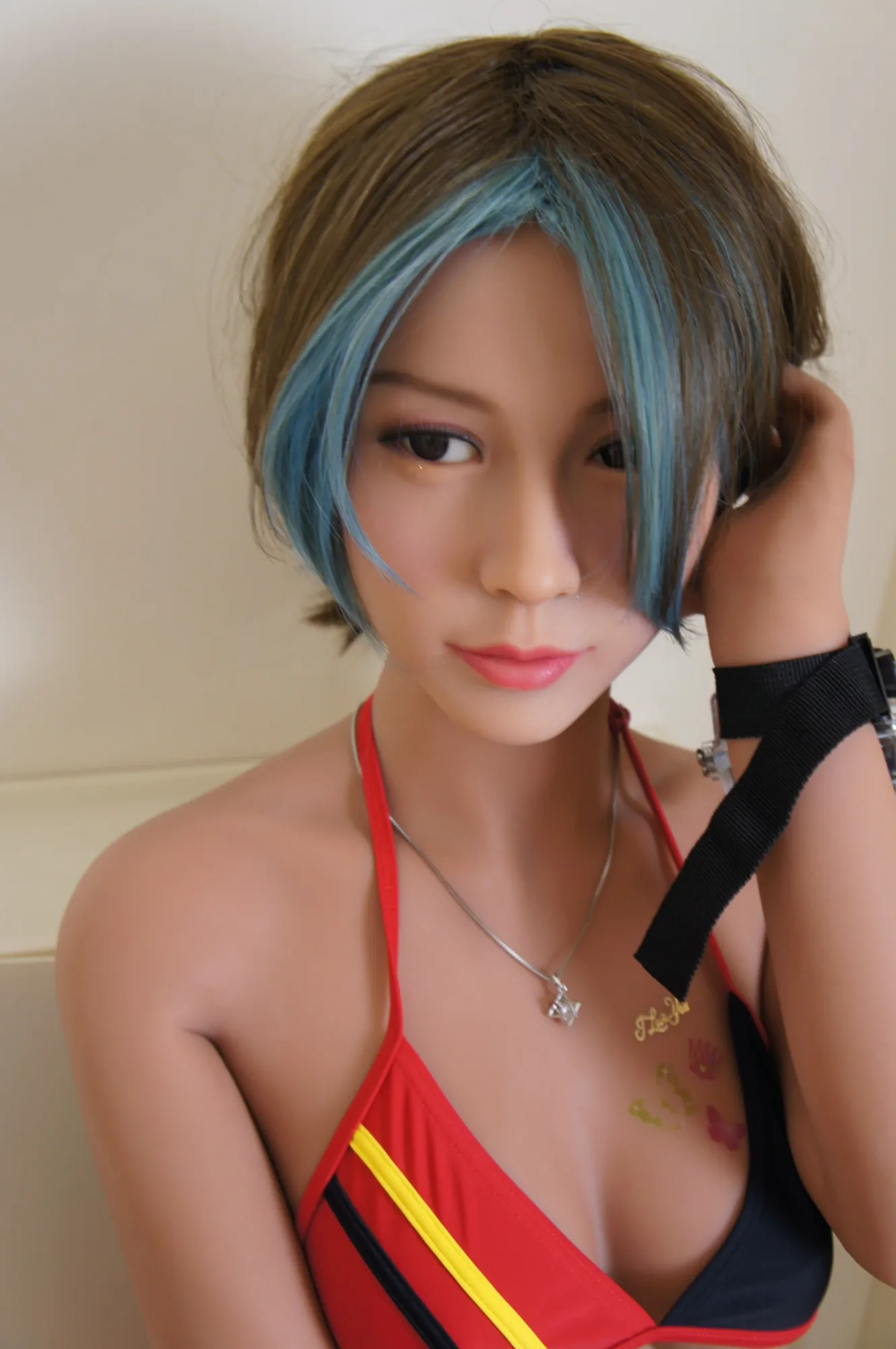 Otake: Life-Size 153cm B-Cup TPE Sex Doll-WM Doll view 5
