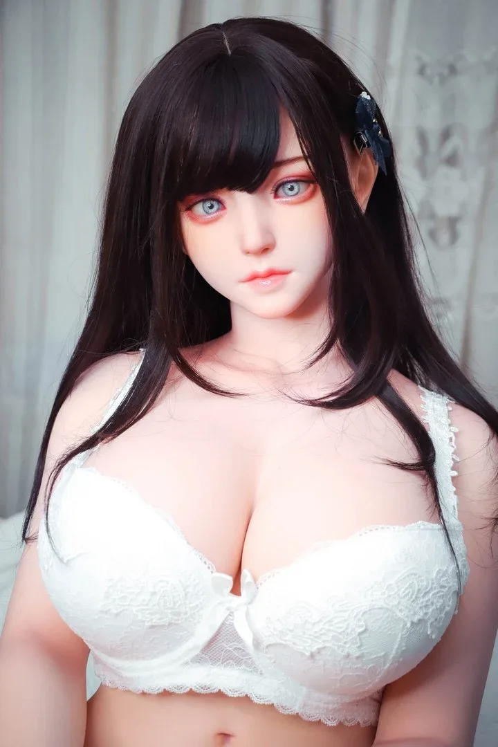 J002 ROS: 162cm G-Cup Realistic Silicone Sex Doll-FU Doll view 3