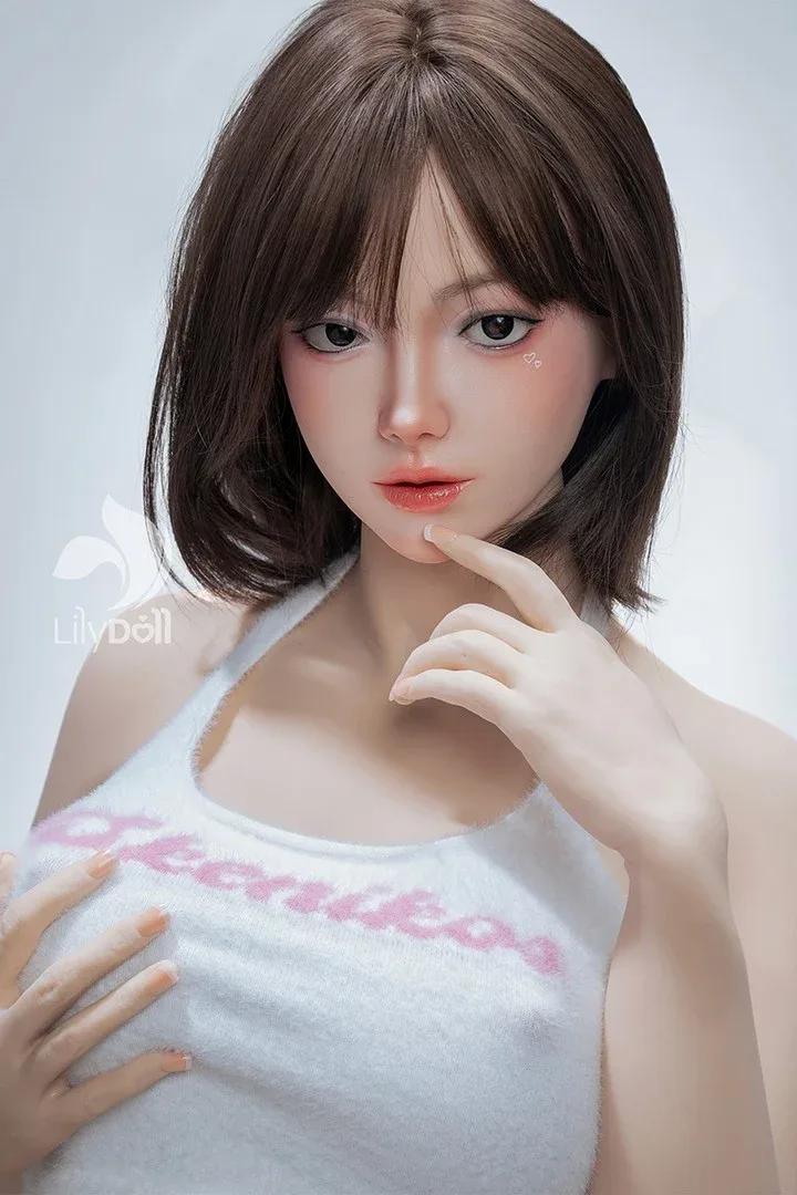 LD001: 168cm F-Cup Realistic Silicone Head TPE Body Sex Doll-Lily-[USA Stock] view 7