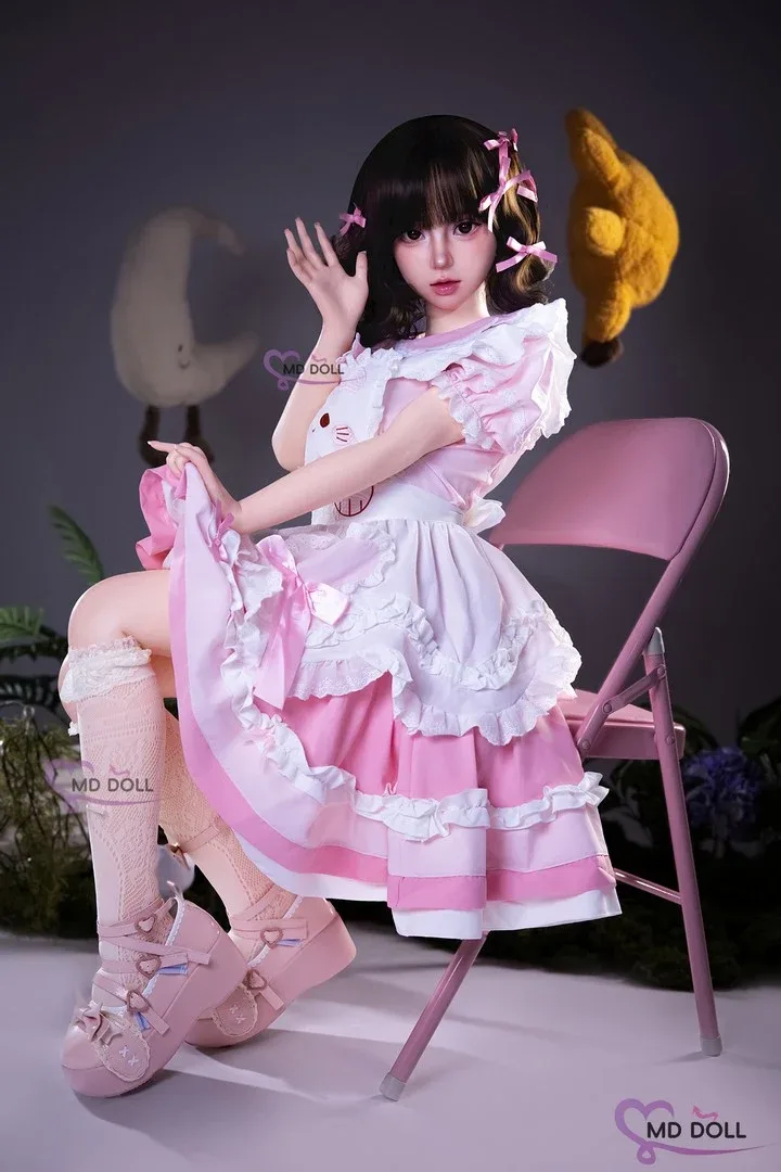 Gigi: 150cm E-Cup Realistic Silicone Sex Doll-MD Doll