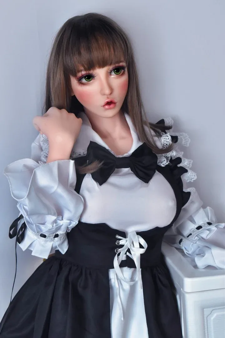 Nagasawa Satone: 150cm Realistic Silicone Sex Doll-Elsababe Doll view 6