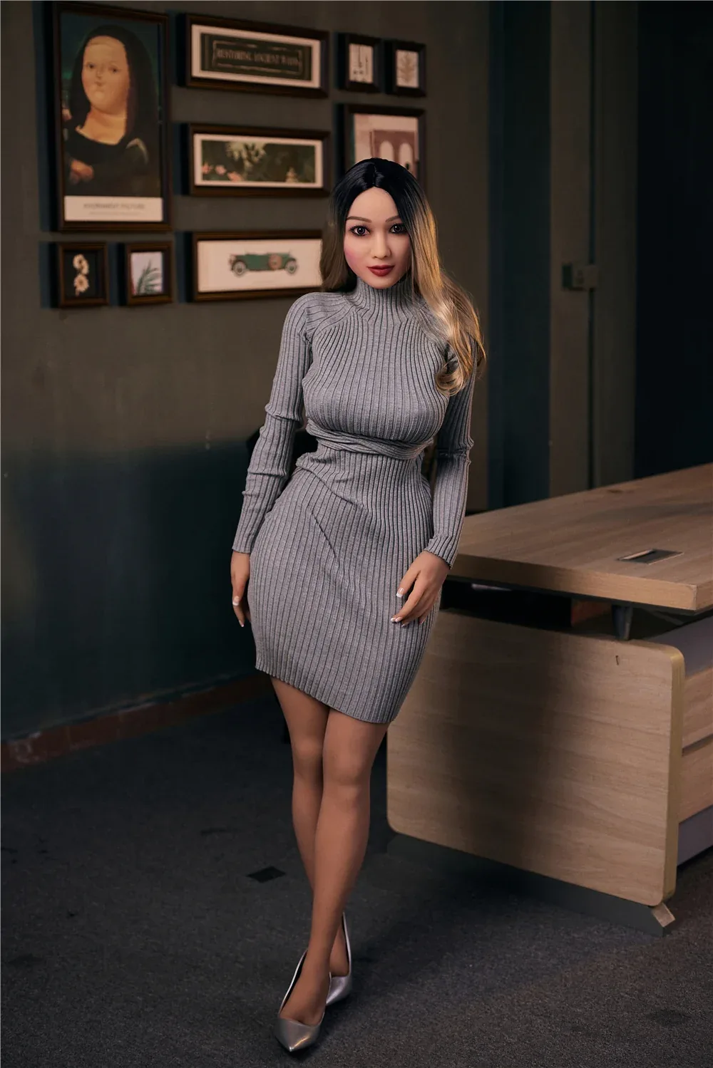 Yumiko: Lifelike 153cm C-Cup TPE Sex Doll-Irontech Doll view 1