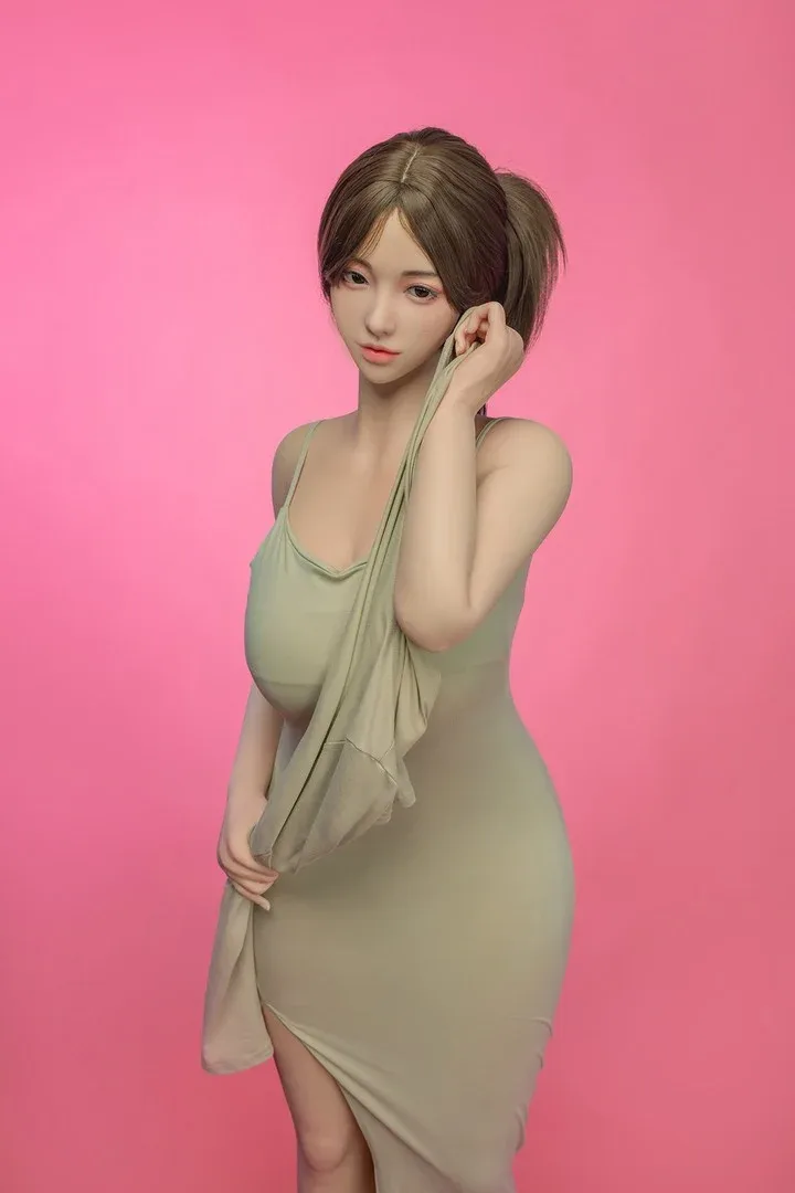 Xiao Bei ROS: 162cm F-Cup Realistic Silicone Sex Doll-FU Doll view 7