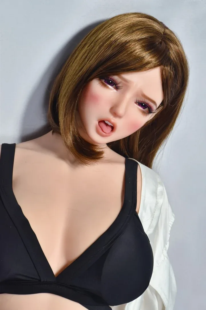 Hasegawa Yukina: 150cm Realistic Silicone Sex Doll-Elsababe Doll view 5