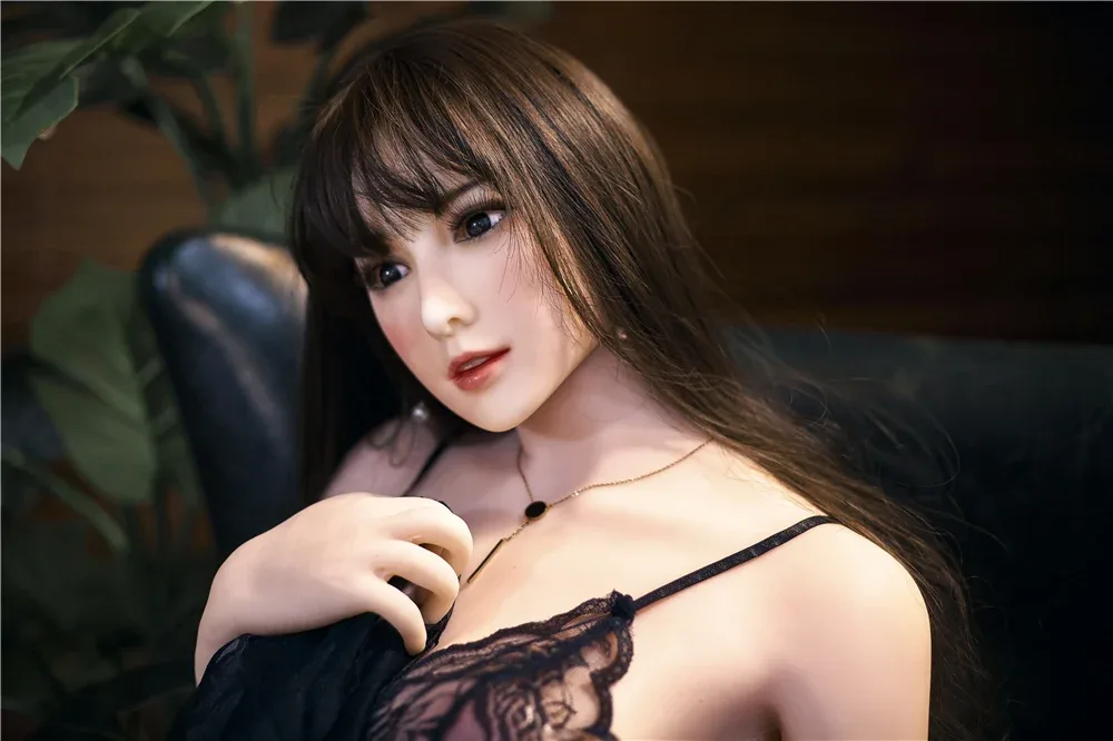 Natalie: Lifelike 163cm C-Cup TPE Sex Doll-Irontech Doll view 5