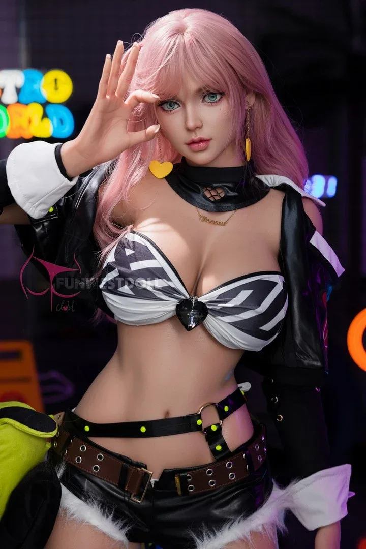 Lily: 157cm Realistic Silicone Sex Doll-FSD020-#036S view 6