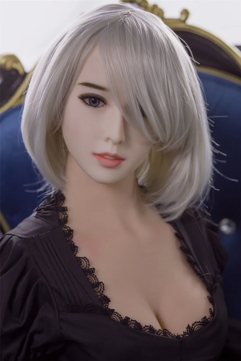 Sophia: JYDoll 170cm D-Cup Real TPE Sex Doll view 7