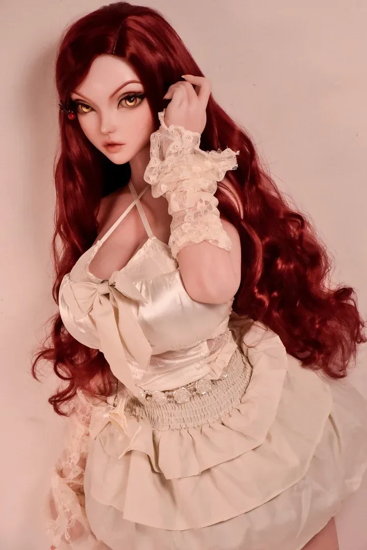 Andrea Cooper: 148cm Realistic Silicone Sex Doll-Elsababe Doll view 2