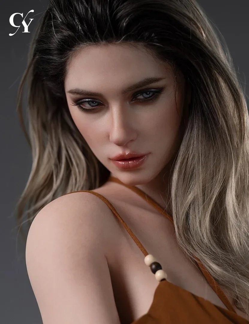 Carina: 168cm F-Cup Realistic Sex Doll-Set-59 view 4
