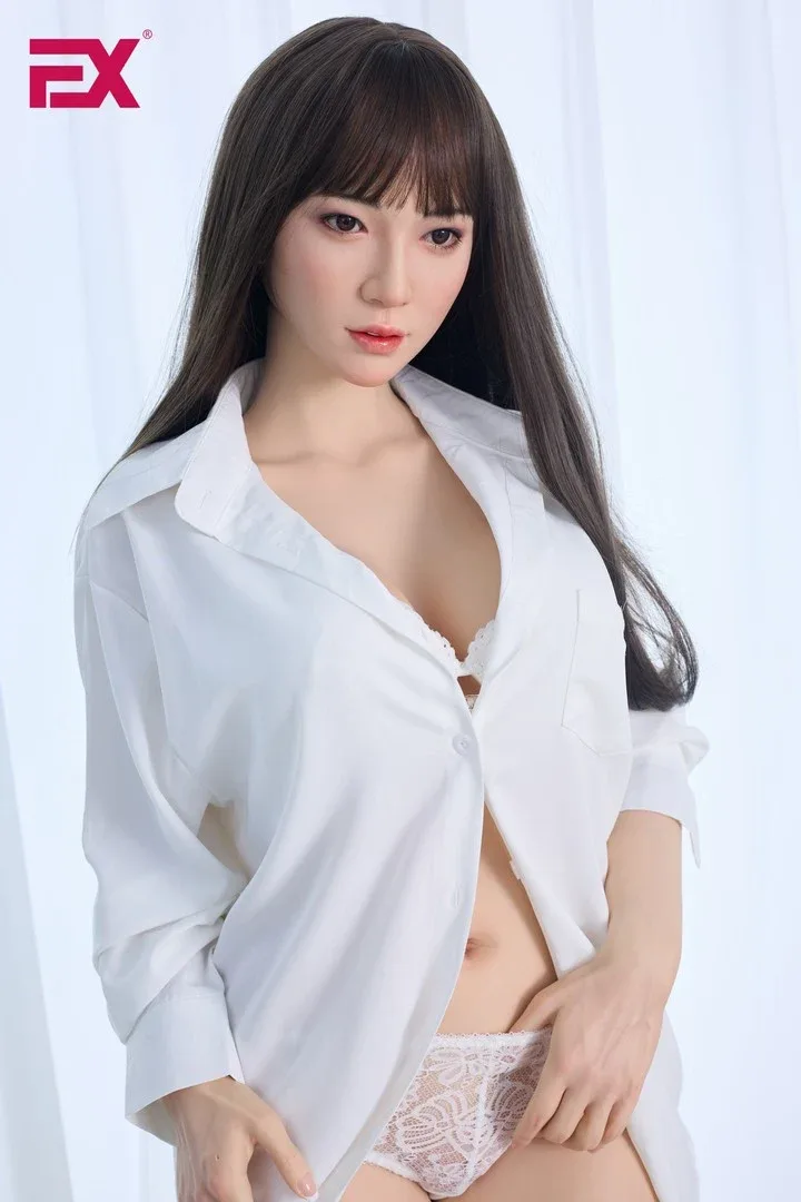Kana: 165cm D-Cup Realistic Silicone Sex Doll-Ukiyo-e view 5