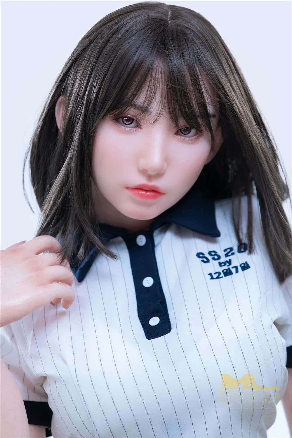 Suki S20(ROS Available): Premium 153cm E-Cup Silicone Sex Doll-Irontech Doll view 6