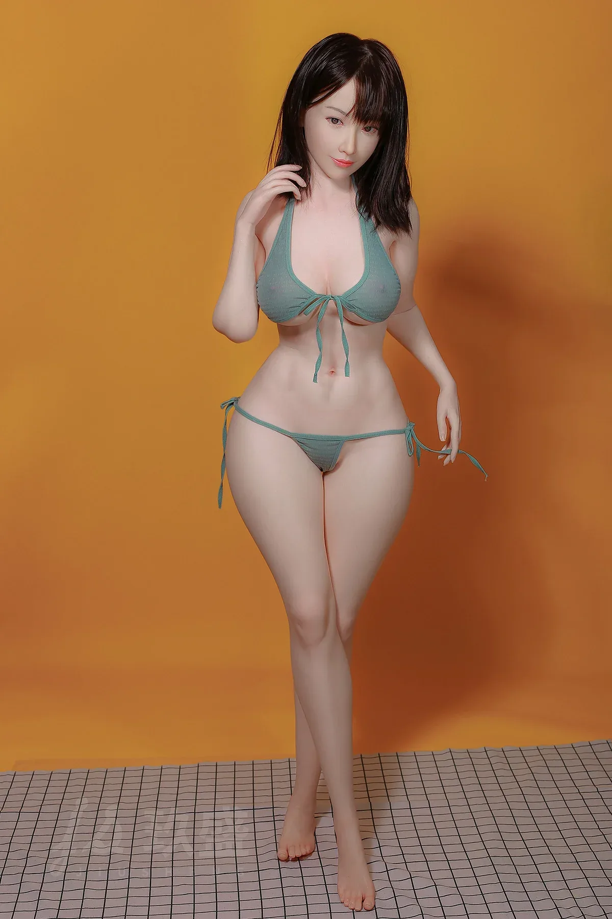 Eimi: 152cm Realistic Silicone Jiusheng Sex Doll view 4