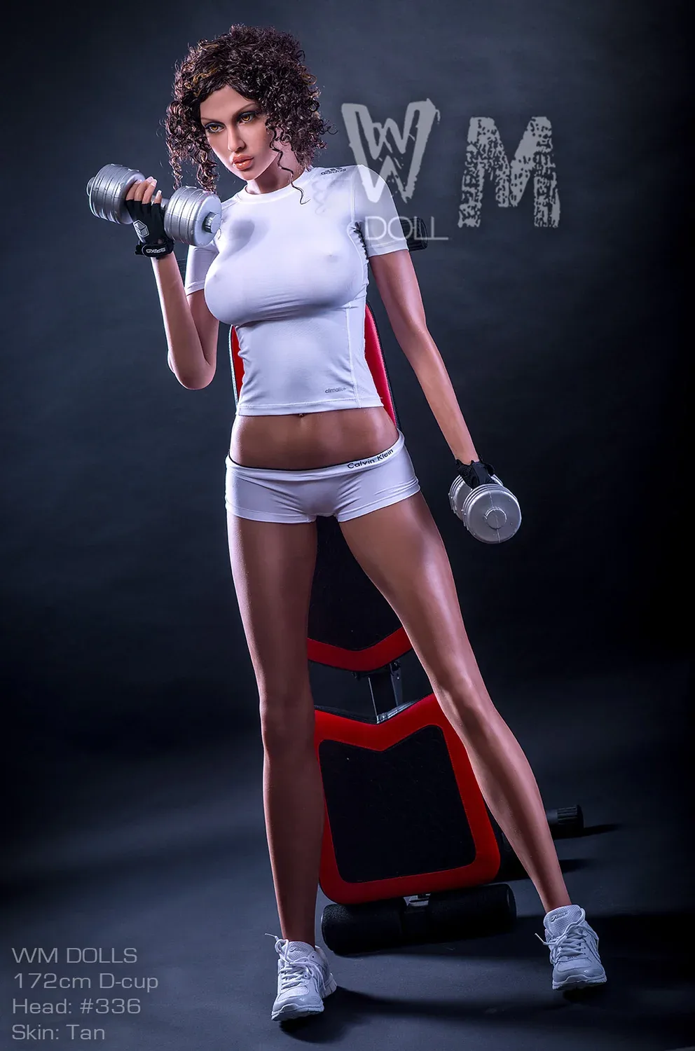 MJ: Life-Size 172cm D-Cup TPE Sex Doll-WM Doll view 3