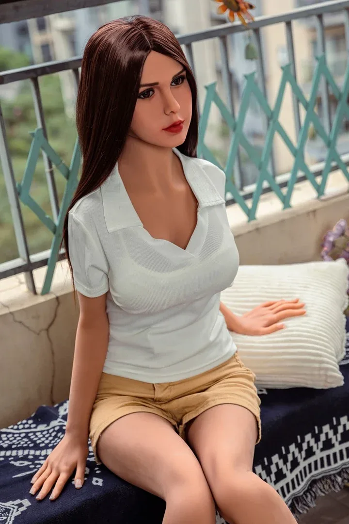 157cm B-Cup Full Size TPE Sex Doll-JX Doll-[USA Stock] view 8