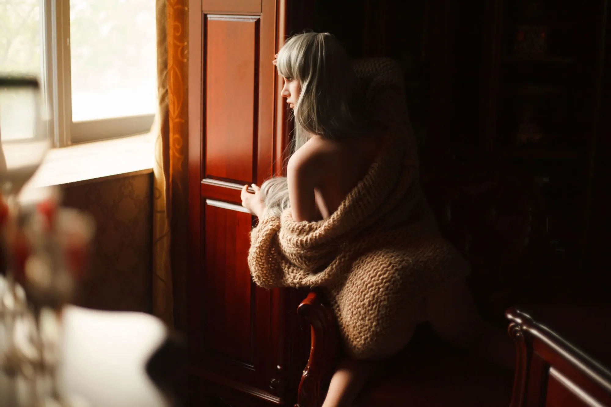 Kelly: 158cm Real TPE Love Doll-Climax Doll view 7