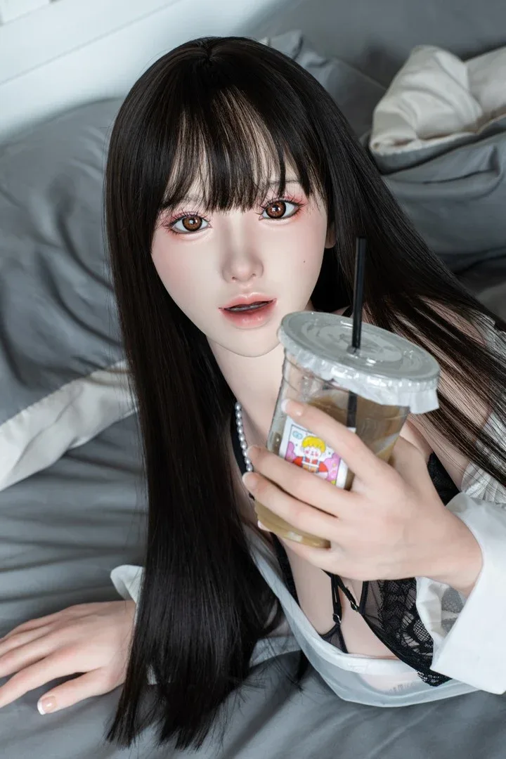 Xiao Bei ROS: 165cm F-Cup Realistic Silicone Sex Doll-FU Doll view 7