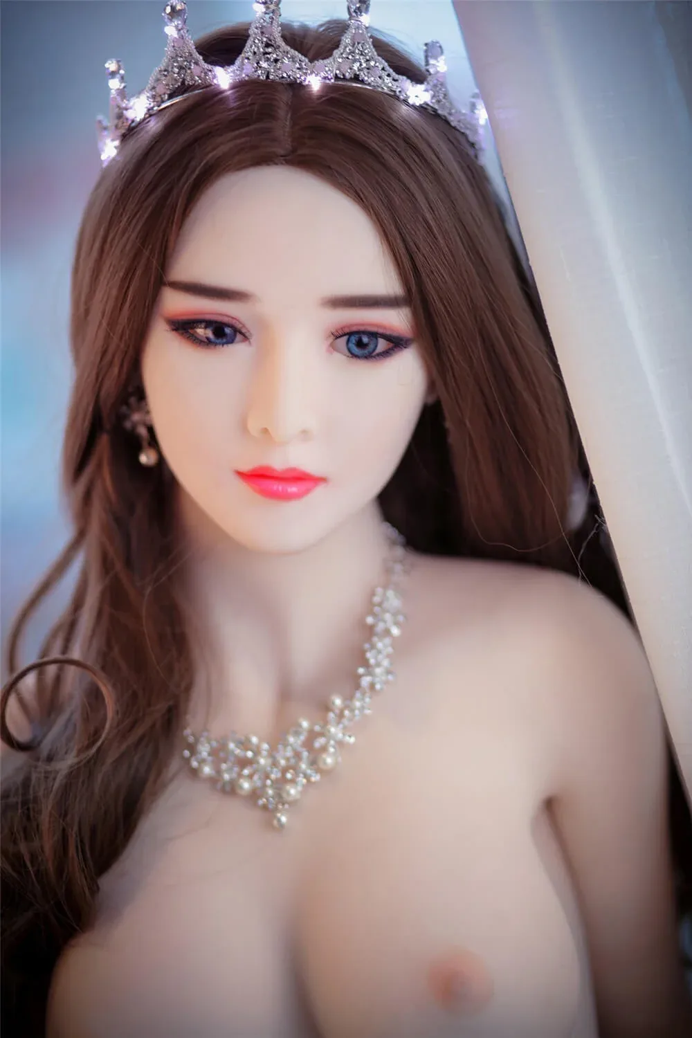 Ann: JYDoll 170cm D-Cup Real TPE Sex Doll view 5