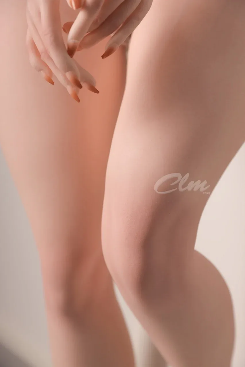Grace: 160cm Realistic Silicone Love Doll-Climax Doll-CLM Ultra view 4