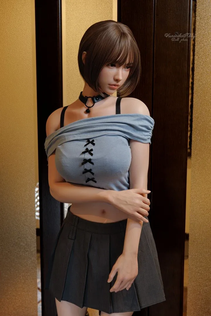 Sha Li ROS: 161cm E-Cup Realistic Silicone Sex Doll-FU Doll view 5