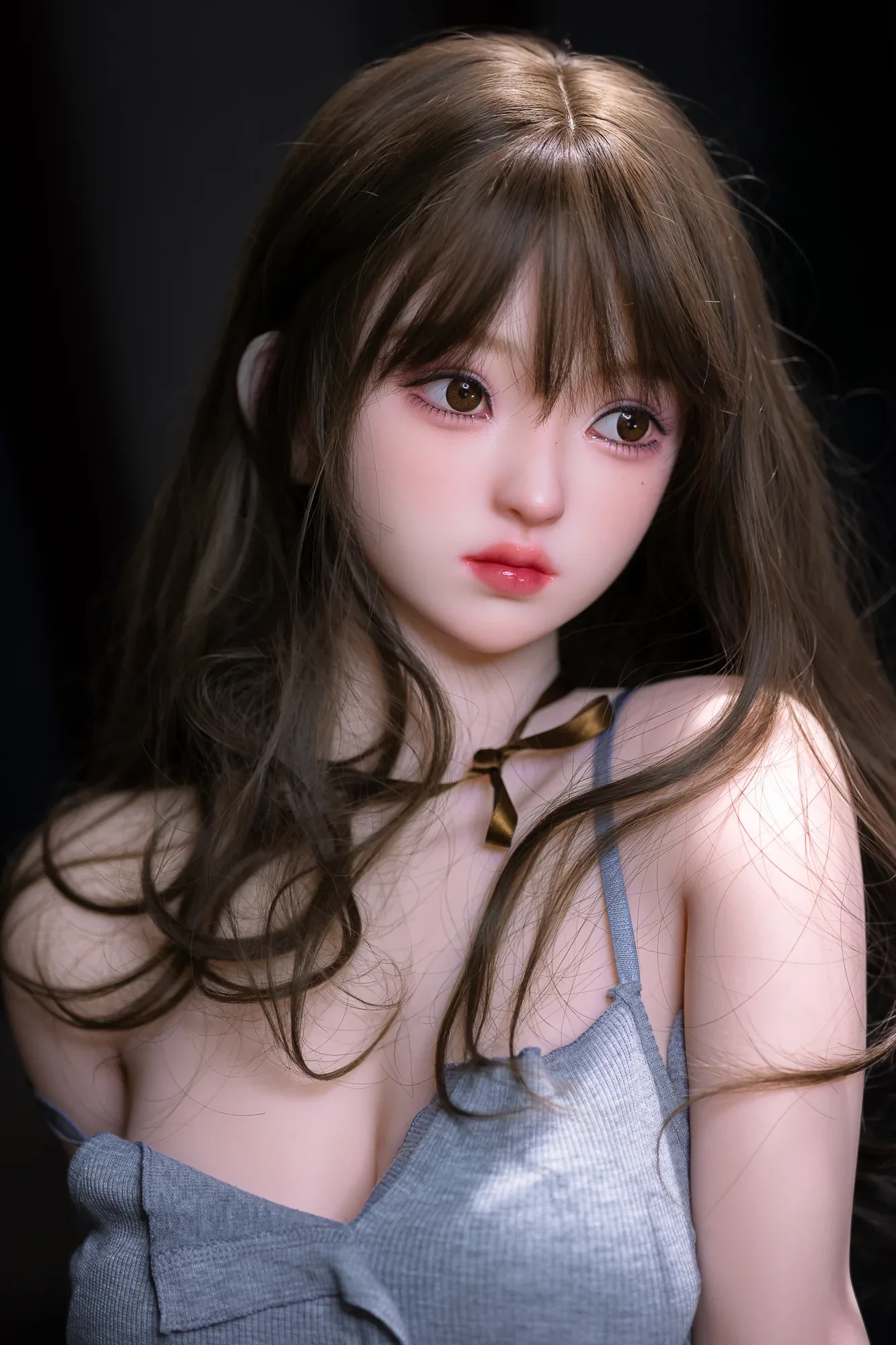 #231: 157cm E-Cup Lifelike TPE Sex Doll-Aibei view 2
