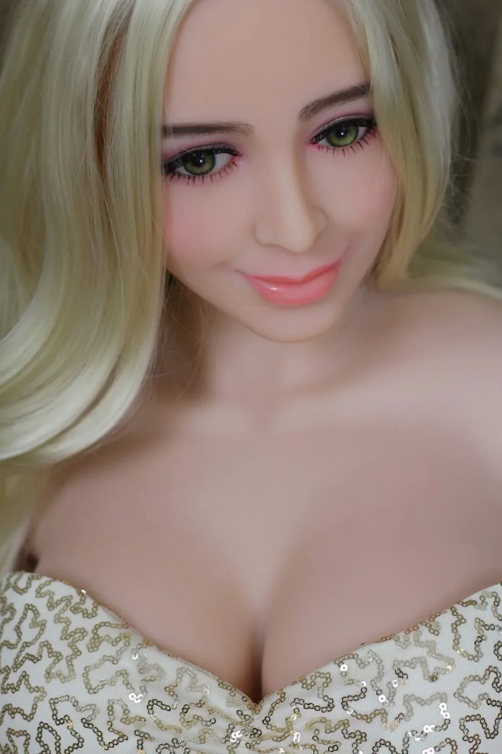 Ady: JYDoll 165cm E-Cup Real TPE Sex Doll view 8