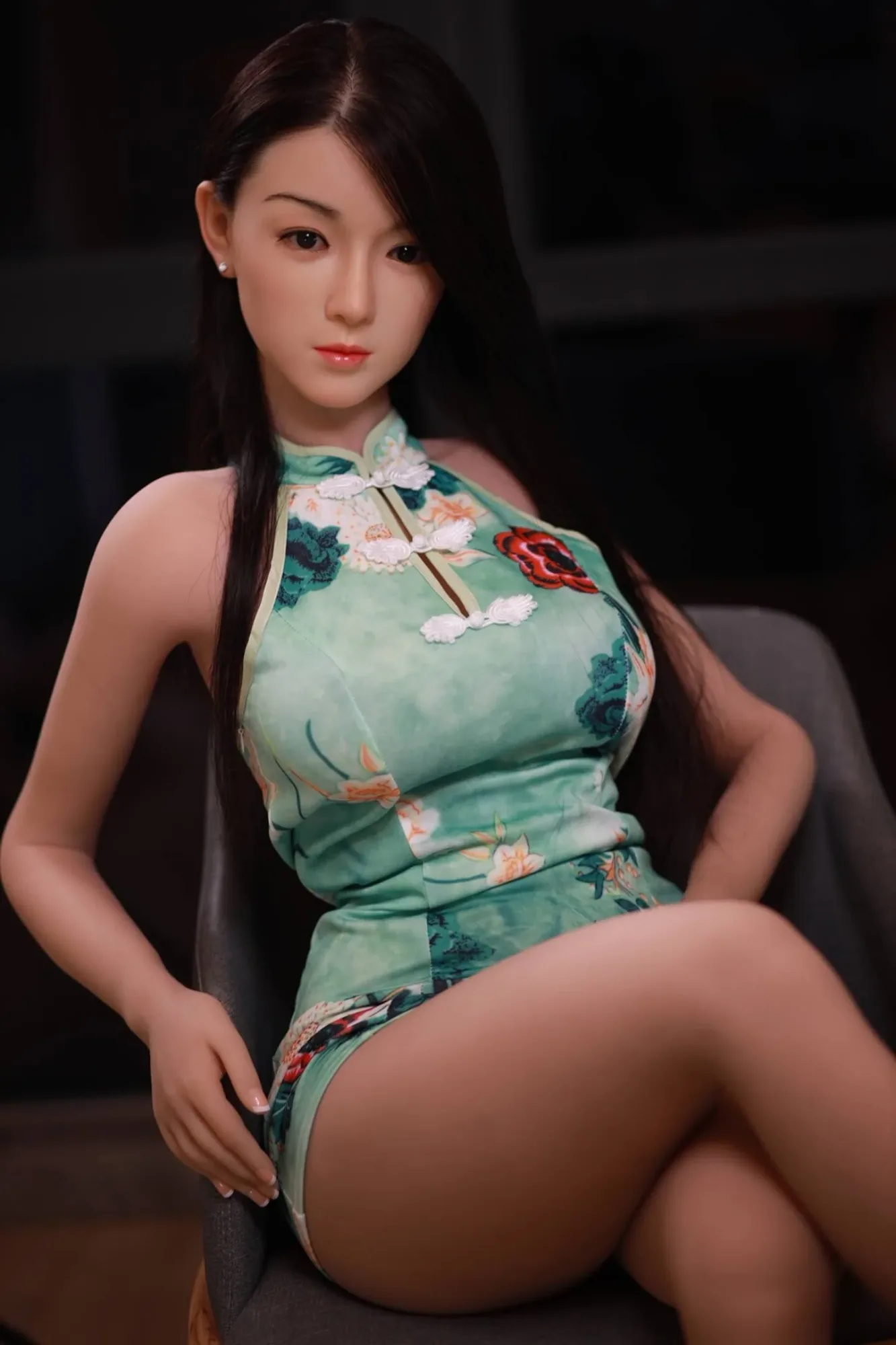 Miya: JYDoll 157cm D-Cup Real TPE Sex Doll view 8