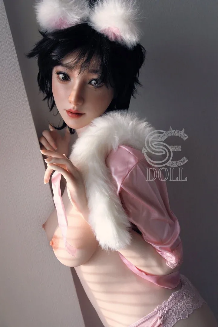 Yuuka.A: SEDOLL 160cm C-Cup Realistic Silicone Sex Doll view 5