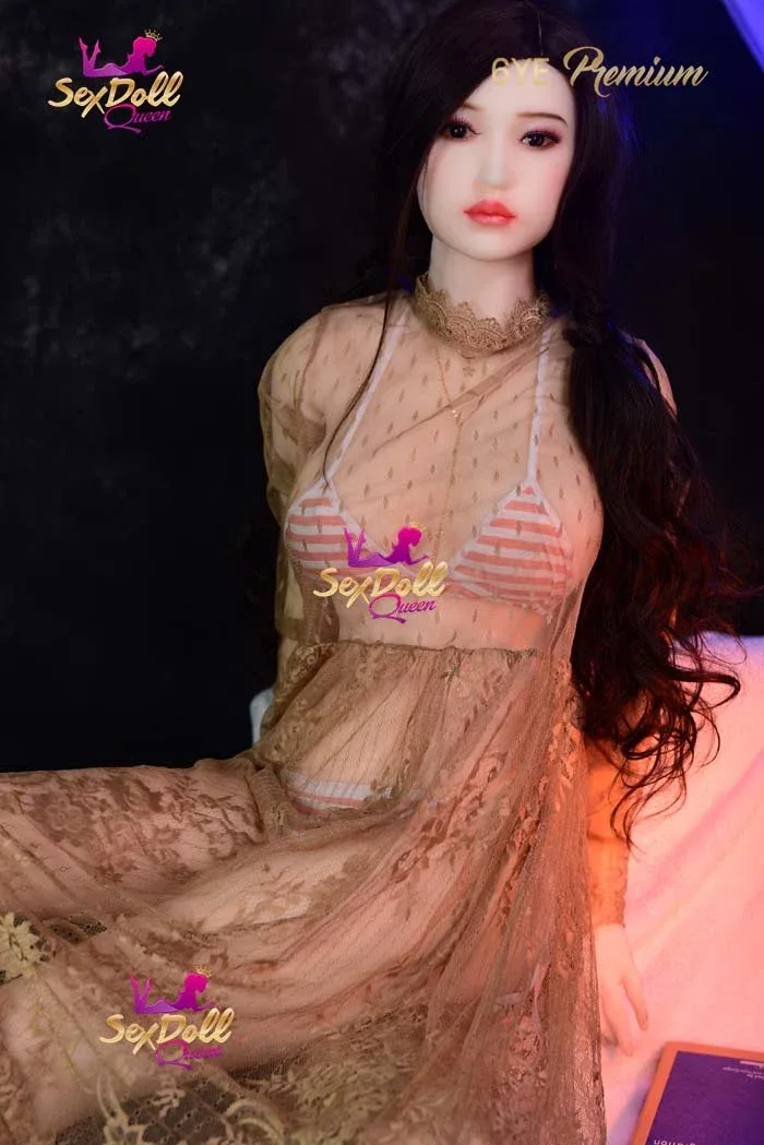 Daleyza: 160cm Full Size TPE Sex Doll-6YE Premium view 5