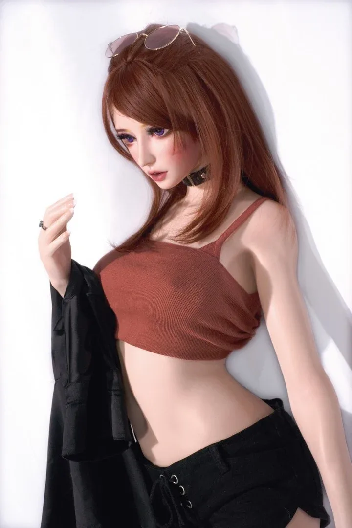 Chiba Madoka: 150cm Realistic Silicone Sex Doll-Elsababe Doll view 5
