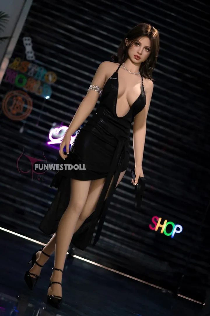 Lyra: Life-Like 159cm F-cup TPE Sex Doll-FWD108 view 8
