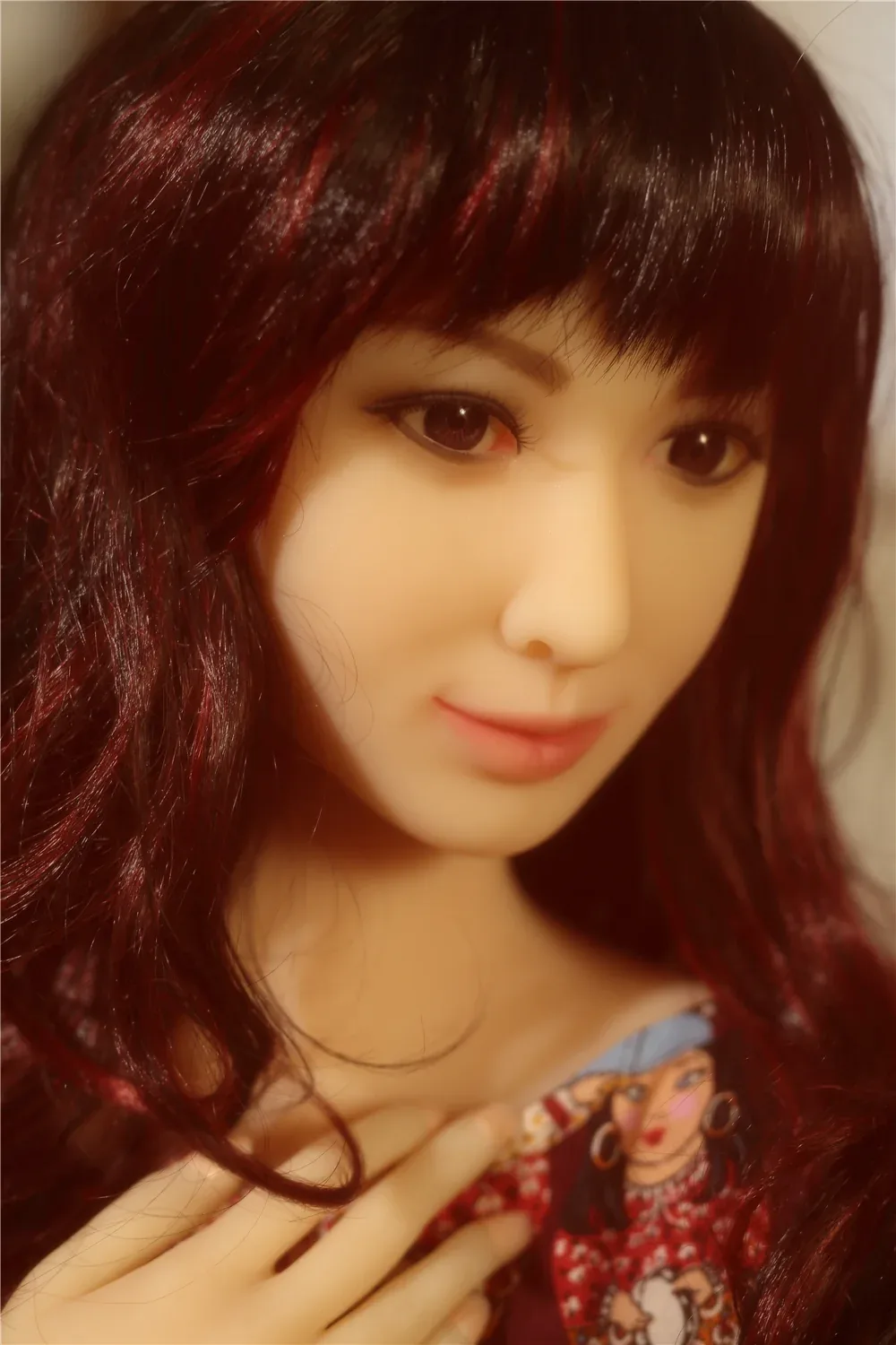 Sandra: Lifelike 155cm A-Cup TPE Sex Doll-Irontech Doll view 7