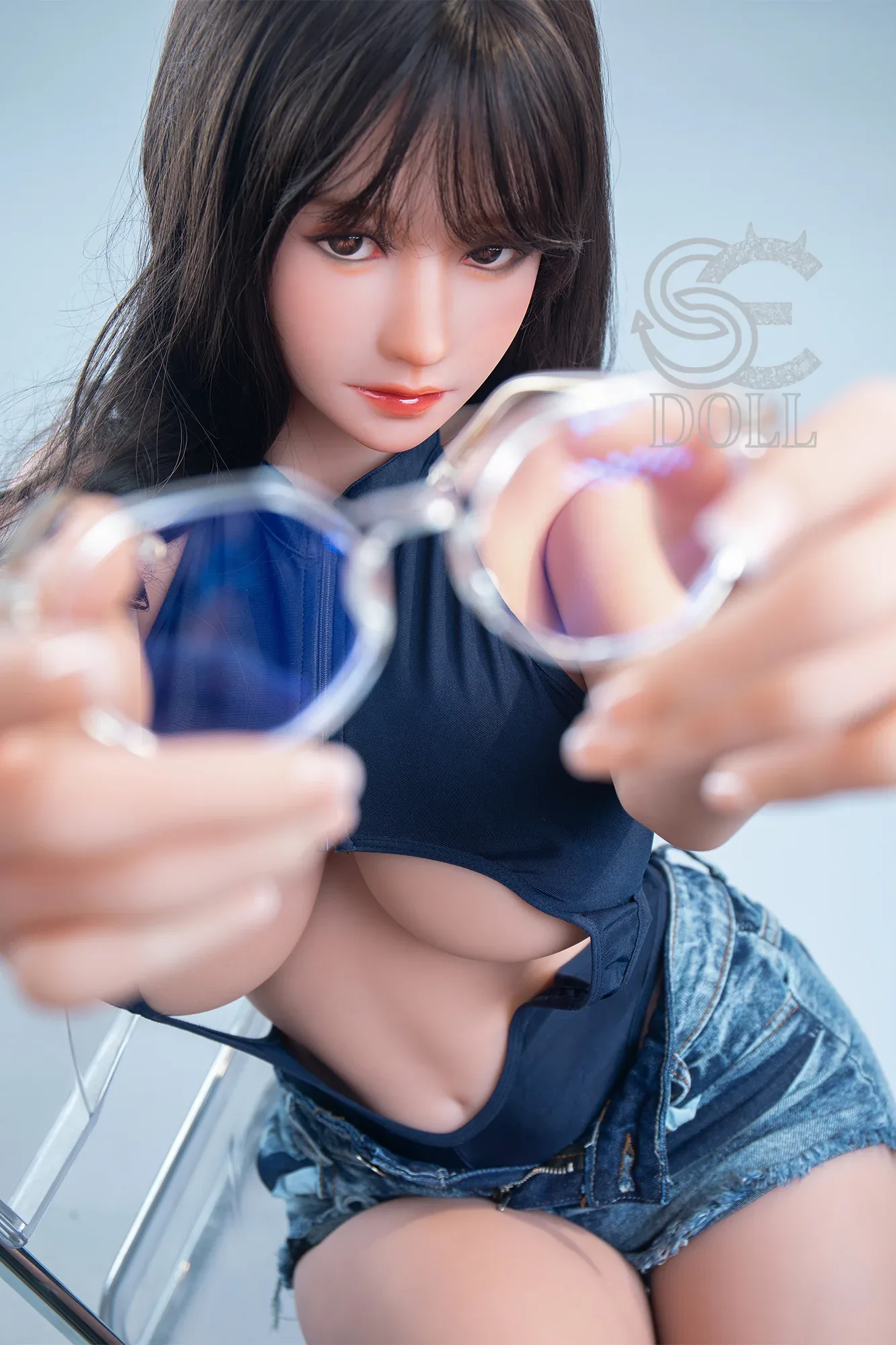 Phoebe: SEDOLL 157cm H-Cup Lifelike TPE Sex Doll view 7