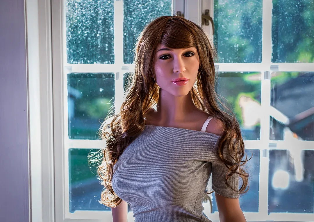 Mable: Life-Size 160cm D-Cup TPE Sex Doll-WM Doll view 2