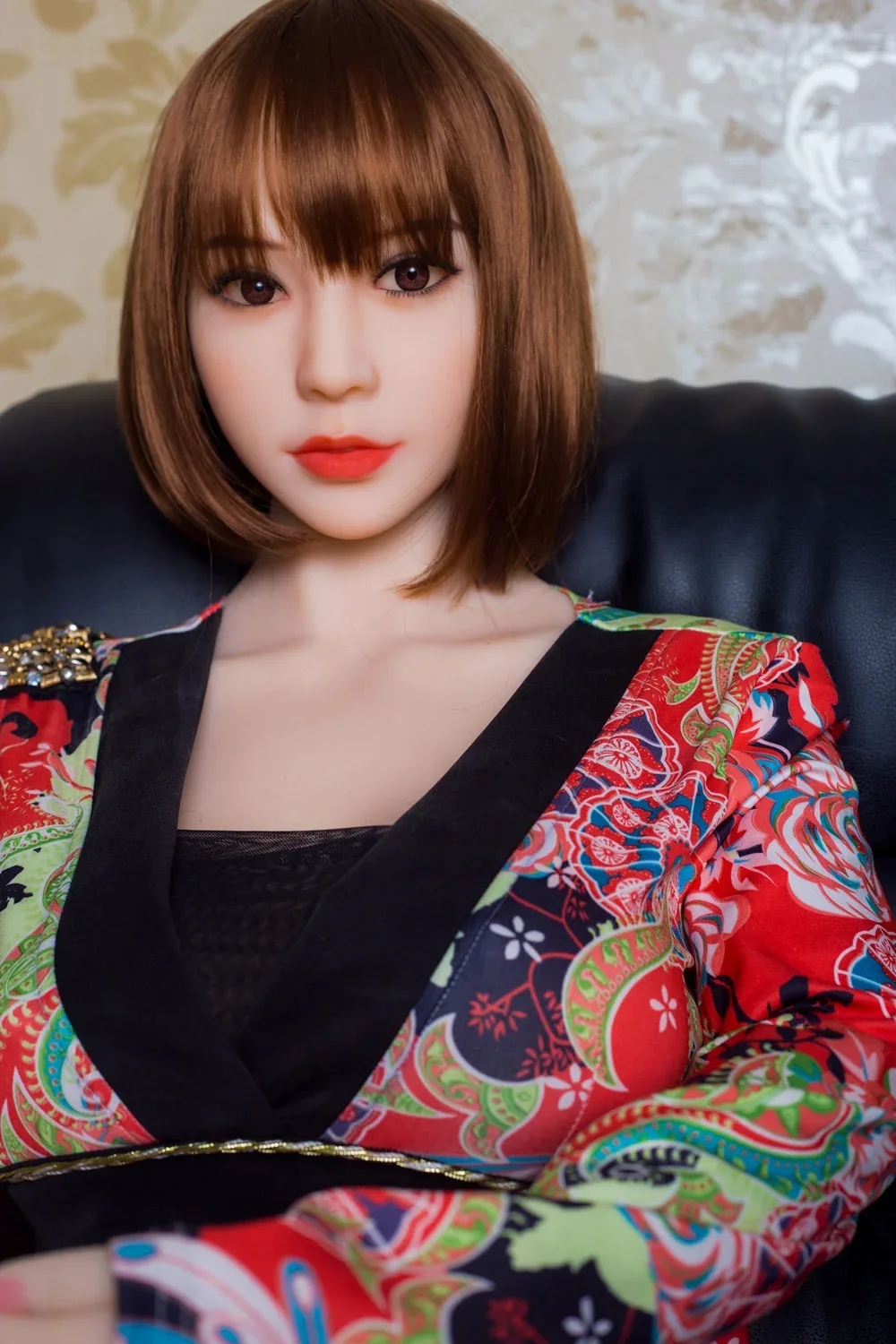 Lizzie: Life-Size 172cm G-Cup TPE Sex Doll-WM Doll