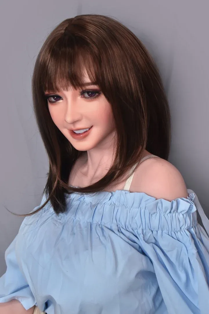Aragaki Nagasawa: 150cm Realistic Silicone Sex Doll-Elsababe Doll view 6