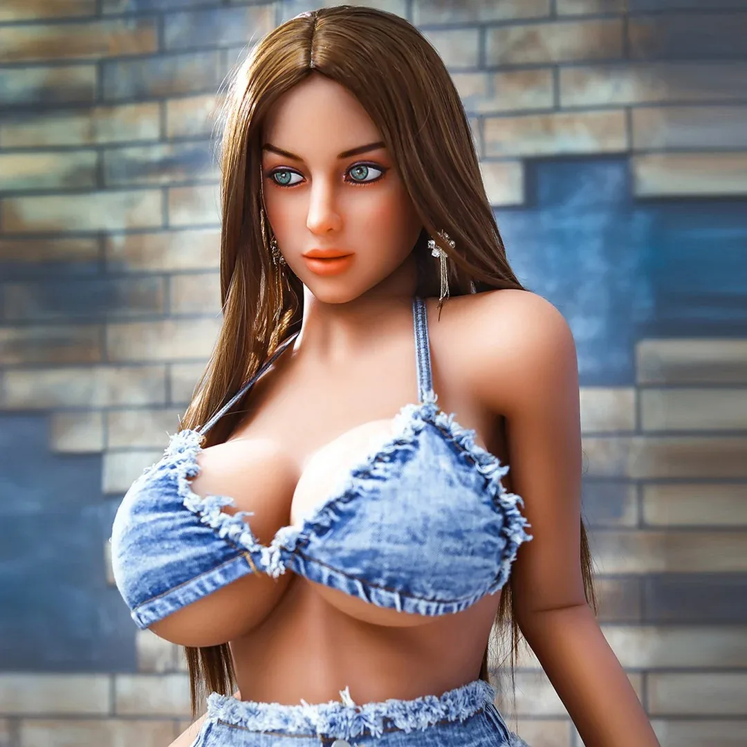 #250: 158cm Life-Size TPE Sex Doll-Rosretty-[USA Stock] view 4