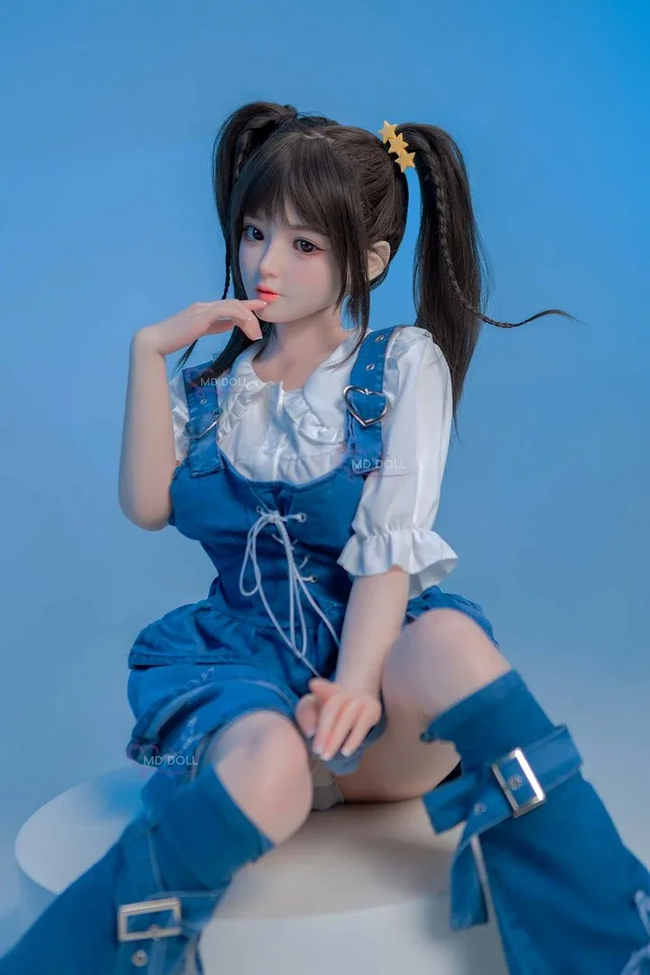Theresa: 150cm E-Cup Realistic Silicone Sex Doll-MD Doll view 3
