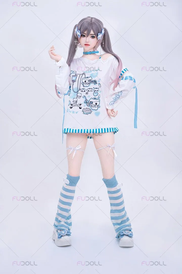 Yang ROS: 161cm E-Cup Realistic Silicone Sex Doll-FU Doll view 7