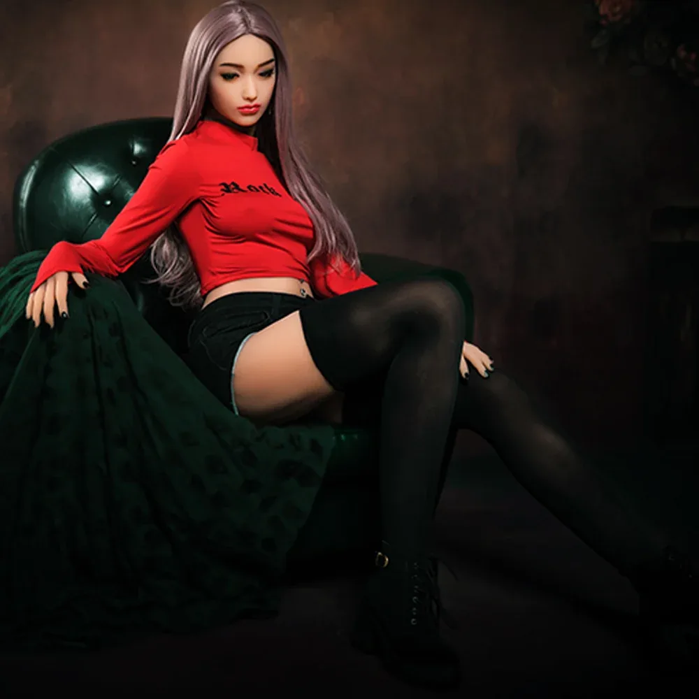 Yuya: 158cm A-Cup Lifelike TPE Sex Doll-HR Doll