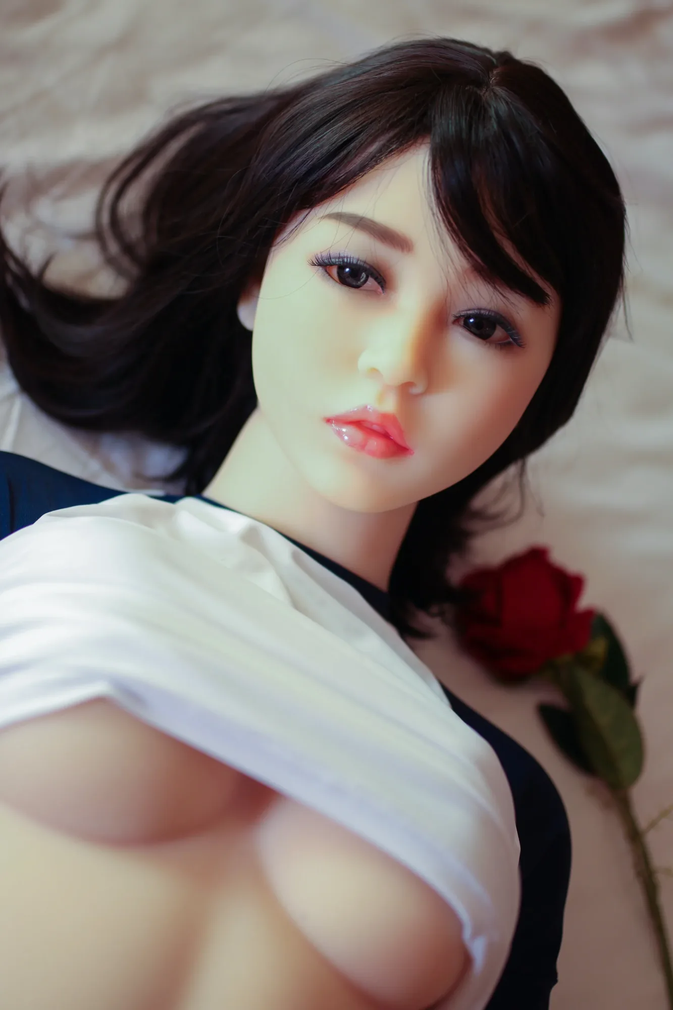 Nelly: Life-Size 153cm B-Cup TPE Sex Doll-WM Doll view 6