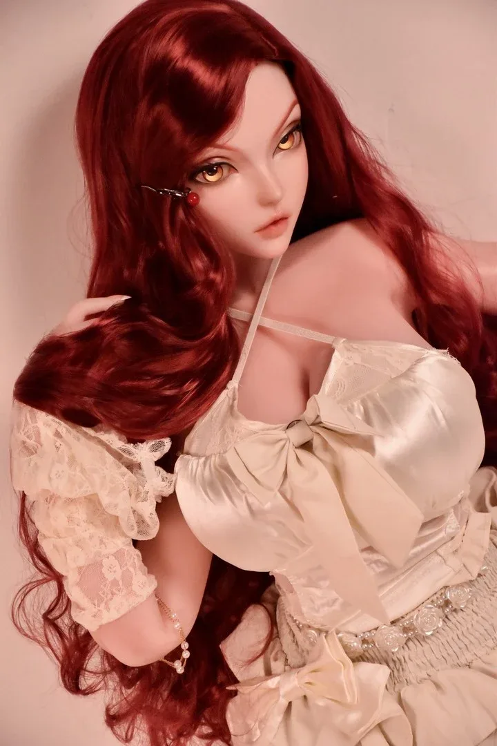Andrea Cooper: 148cm Realistic Silicone Sex Doll-Elsababe Doll view 5