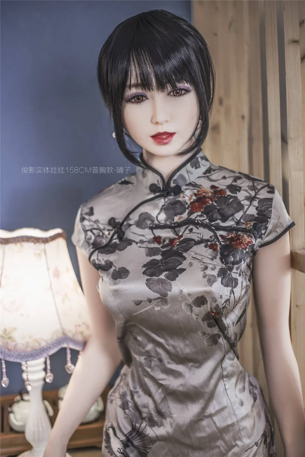 Akira: JYDoll 158cm C-Cup Real TPE Sex Doll view 2