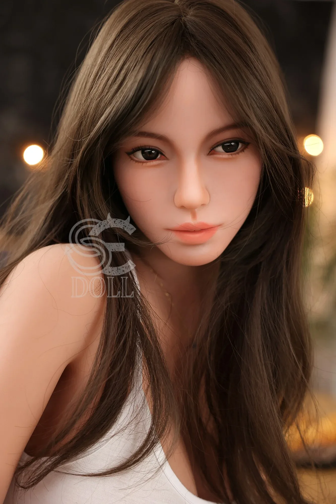Harper.B: SEDOLL 168cm F-Cup Lifelike TPE Sex Doll | Blow Job & Waist Spin Sex Robot Available view 7
