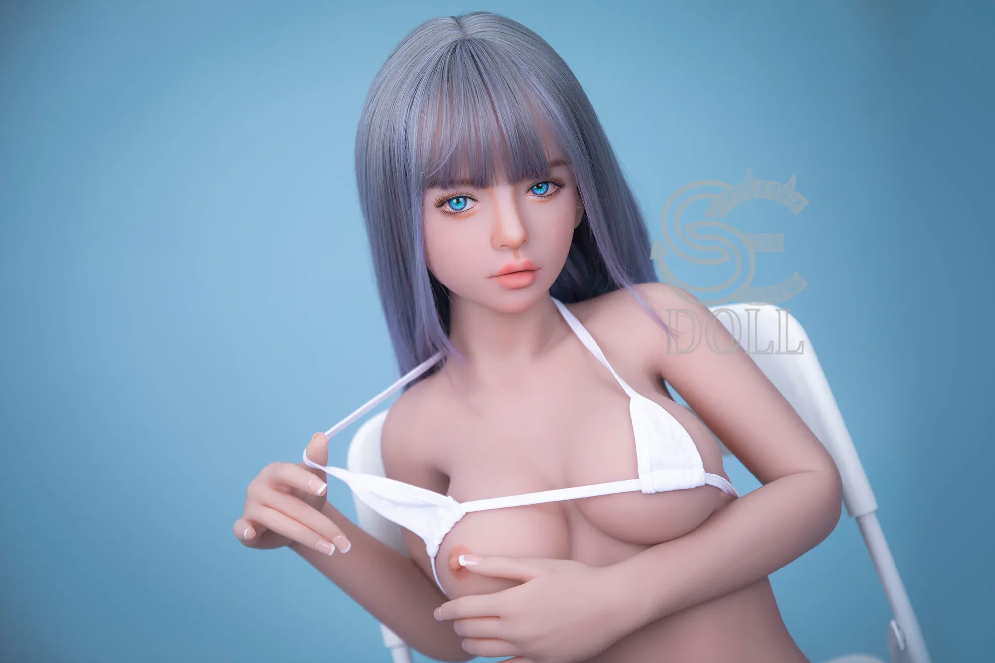 Ayako: SEDOLL 151cm E-Cup Lifelike TPE Sex Doll view 3